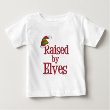 CUTE Christmas Raised by Elves Family