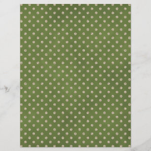 Cute Christmas Scrapbook Paper