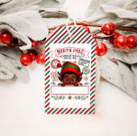 Cute Christmas Special Delivery From Santa Gift Tags<br><div class="desc">Christmas Special Delivery From Santa</div>