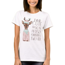 Cute Christmas T-shirt