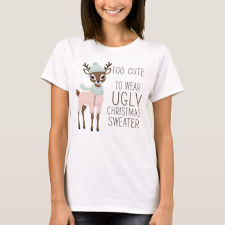 Cute Christmas T-shirt