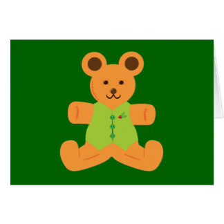 Cute Christmas Teddybear