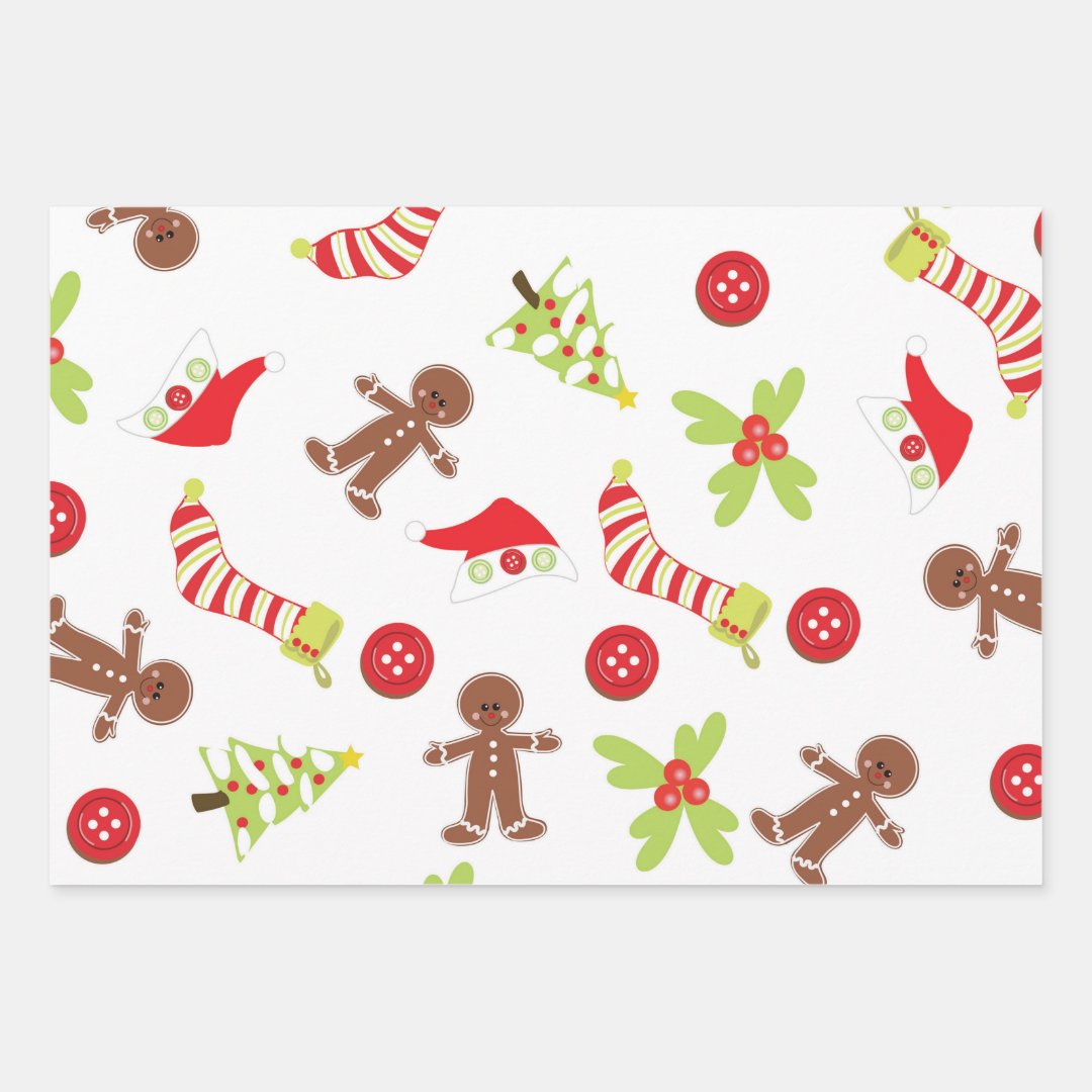 Cute Christmas Paper 