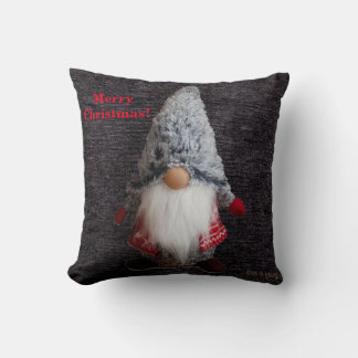 Cute Christmas Throw Pillow
