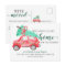 Cute Christmas Tree Car We've Moved Holiday Moving