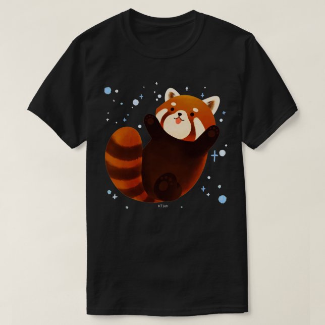 Cute Chub T-Shirt (Design Front)