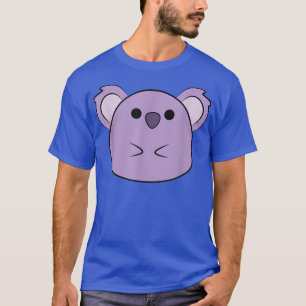 cute chubby koala -koala bear- cute - animals - cu T-Shirt