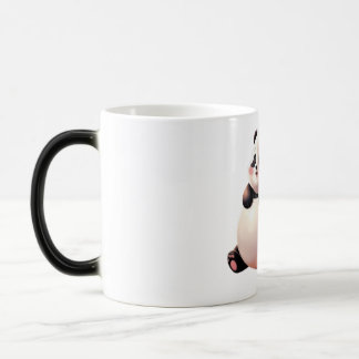 Cute Chubby Panda Mug