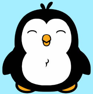 no poking the penguin accessories zazzle
