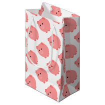 Cute Chubby Pig Gift Bag