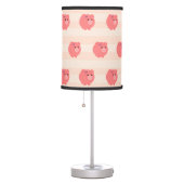 Cute Chubby Pig Table Lamp (Right)