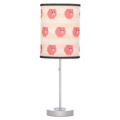 Cute Chubby Pig Table Lamp (Front)