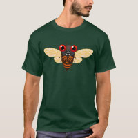 Cute Cicada Tshirt