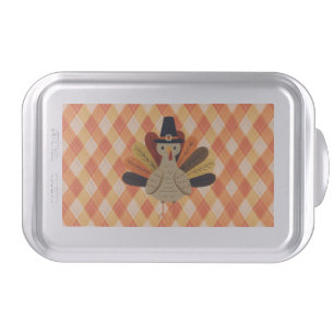 Cute, classic/vintage Thanksgiving Turkey Cake Pan
