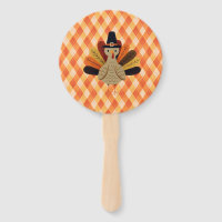Cute, classic/vintage Thanksgiving Turkey