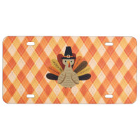 Cute, classic/vintage Thanksgiving Turkey