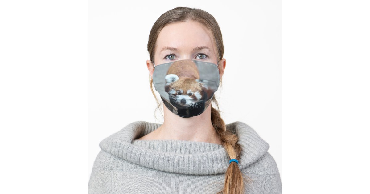 Cute Cloth Face Mask | Zazzle.com