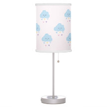 Cute Clouds Nursery