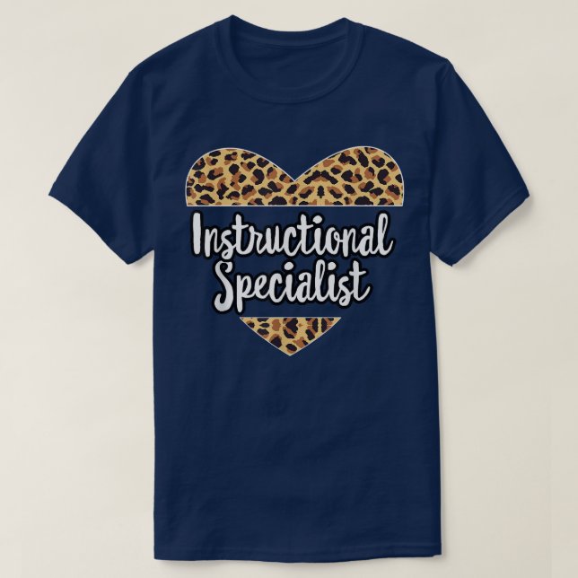 Cute Coach Crew Group Team Matching Instructional  T-Shirt (Design Front)