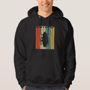 Cute Cockroach Animal Hoodie