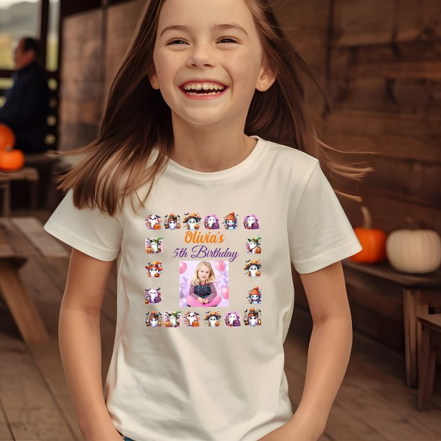  Cute Coffee Lover Ghost T shirt for Kids Birthday (Creator Uploaded)