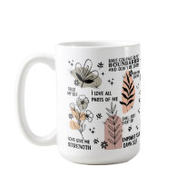 Cute Coffee Mug Christmas Mug Gift For Her