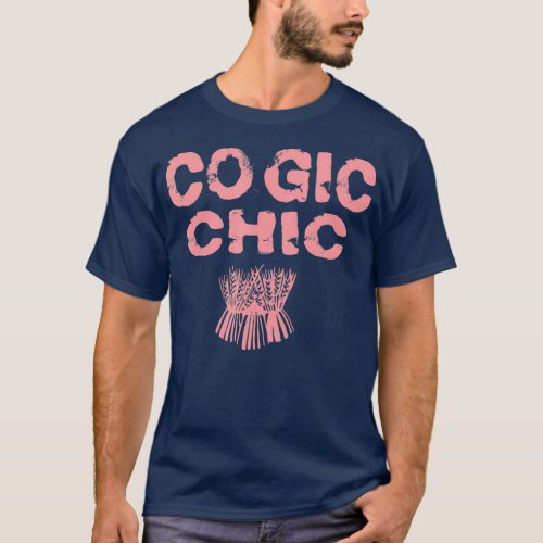 Cute Cogic Denomination Church Christian Faith T_Shirt