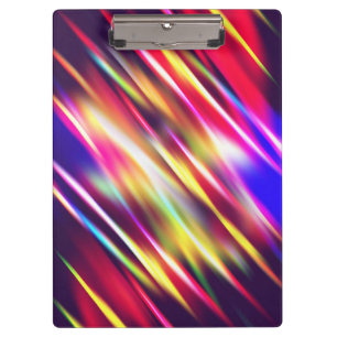 Cute colorful abstract lines throw pillow iPhone w Clipboard