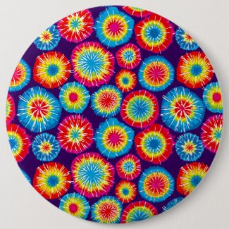 Cute colorful abstract suns patterns
