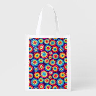 Cute colorful abstract suns patterns