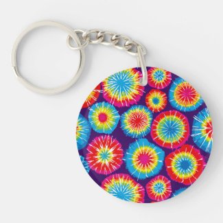 Cute colorful abstract suns patterns