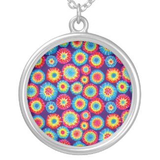 Cute colorful abstract suns patterns