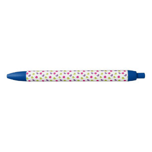 Cute colorful birds  pen