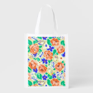 Cute colorful butterflies roses patterns
