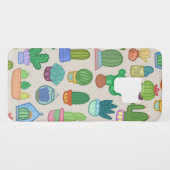 Cute Colorful Cactus Pattern Print Phone Case | Zazzle