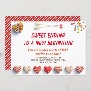 going away party invitation template