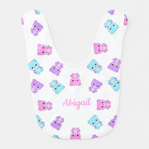 Cute Colorful Cartoon Bears
