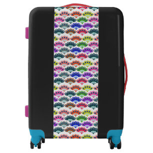 Cute colorful decorative pattern Case-Mate samsung Luggage
