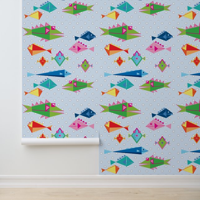 Cute colorful fishWallpaper Wallpaper (Application)