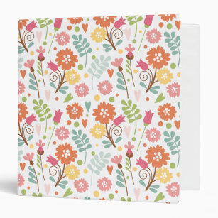 Personalize Your Own Colorful Background Wallpaper Binder Stay