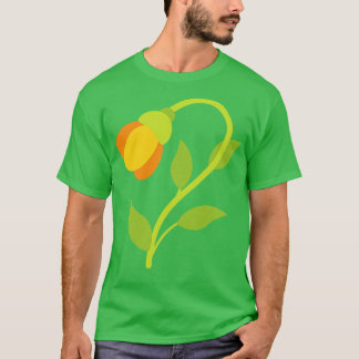 Cute Colorful Flower 4 T-Shirt