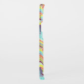 Cute colorful forest patterns uncommon samsung galaxy case (Back/Left)