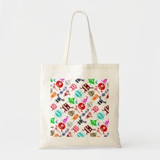 Cute colorful funny monsters patterns