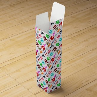 Cute colorful funny monsters patterns