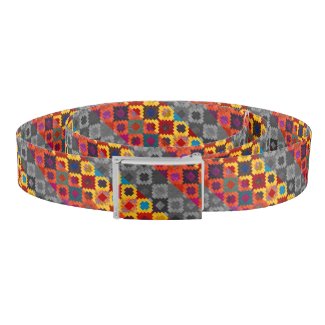 Cute colorful geometric patterns
