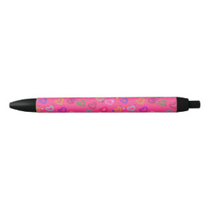 Cute Colorful Heart  Pen