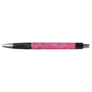 Cute Colorful Heart  Pen