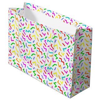 Cute colorful lines patterns