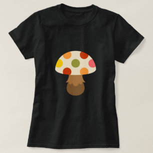Cute colorful mushrooms T-Shirt