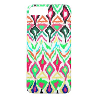 Cute colorful navajo pattern